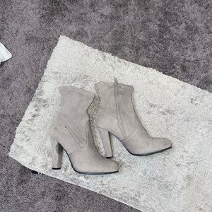 Forever Heel Booties